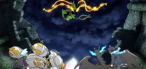 pokeflix mega evolution special.